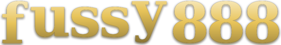 fussy 888 logo